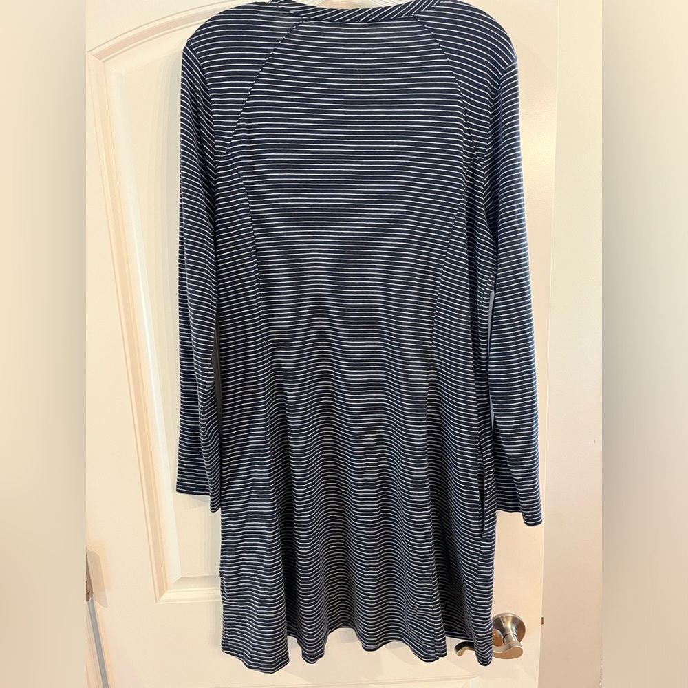 Toad & Co - like new - XL Windmere dress